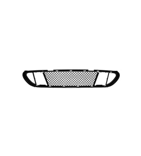 BMW E60+LCI 2002-2009 Tampon Izgarası &Ouml;n Orta M Tech 51117896586 Wender