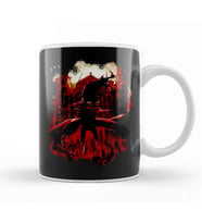 Hellsing Alucard Alucard Darkness Kupa Bardak Porselen