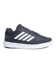 Bestof 074 Lacivert&Beyaz Günlük Unisex Spor Ayakkabı