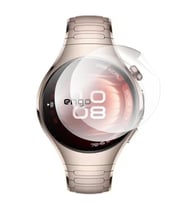 Huawei Watch 5 Ekran Koruyucu 42mm TPU Şeffaf 2 Adet