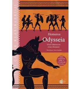 Odysseia - (Kral Odüseus'un Evine Dönmesi) Özel Etkinlik Soru ve Cevapları ile Birlikte