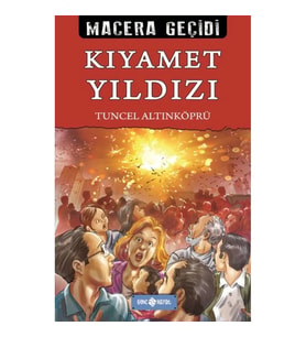 Macera Geçidi 22 - Kıyamet Yıldızı