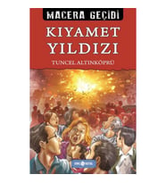 Macera Geçidi 22 - Kıyamet Yıldızı