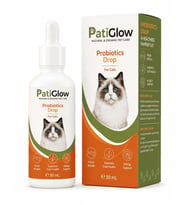 PatiGlow Kedi Probiyotik Damla 50 ml