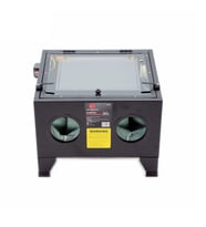 WorldForce 11090 Kumlama Makinesi 90 Litre Kabinli