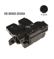 Ns Bagaj Kilit Nissan QASHQAİ 2007-2013 Micra 2003-2010
