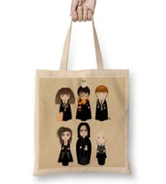 Harry Potter Kokeshis Harry Bez Çanta Uzun Saplı
