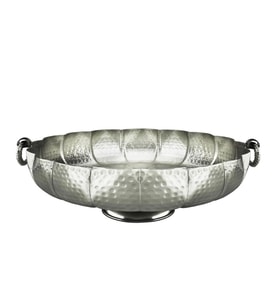 Vitale Mariele Dekorati  Silver Tabak AK.IR0096