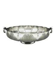 Vitale Mariele Dekorati  Silver Tabak AK.IR0096
