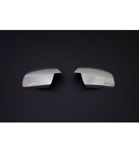 Opel Vectra C Krom Ayna Kapağı 2002 - 2008 Arası 2 Parça