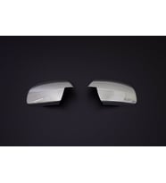 Opel Vectra C Krom Ayna Kapağı 2002 - 2008 Arası 2 Parça