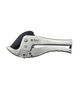 Fixonic B.H.D BHD00234 42mm PVC Boru Kesme Makası (Gri)