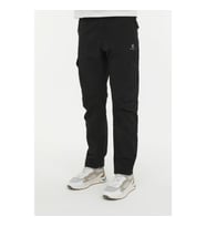 Lumberjack 23SN523 Fermuarlı Cepli Erkek Kargo Pantolon (Siyah)
