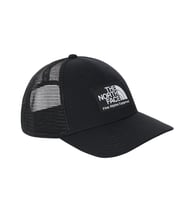 The North Face Mudder Trucker Şapka NF0A5FXAJK31 Siyah