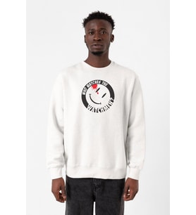 Watchmen Who Watches The Watchmen Beyaz Erkek 2ip Sweatshirt