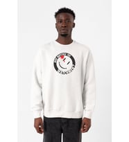 Watchmen Who Watches The Watchmen Beyaz Erkek 2ip Sweatshirt