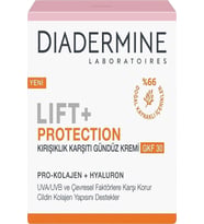 DİADERMİNE LİFT+ KREM PROTECTİON GÜNDÜZ KREMİ GKF30 50ML