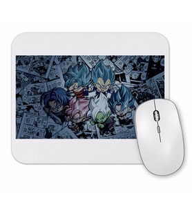 Dragon Ball Super (2) Mouse Pad