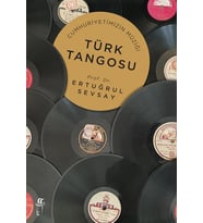 Cumhuriyetimizin Müziği Türk Tangosu (Krem)