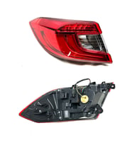 LEOPARTS Honda Accord Stop Lambası Dış Sol 2021-2023 33550-TVA-H11