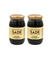 SADE ORGANİK ÜZÜM PEKMEZİ 460 GR 2 Lİ PAKET