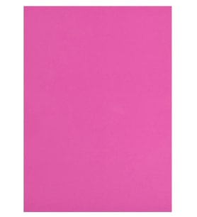 Eva 50X70 Pembe Rulo Şeklinde - 2 adet
