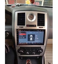 300C CARPLAY+AND.AUTO NAVİGASYON DVD USB BT KAMERA