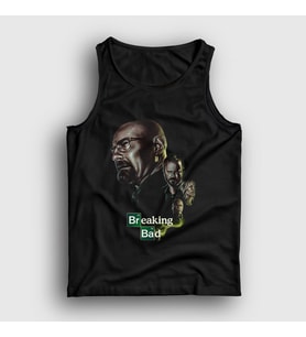 Presmono Unisex Siyah Final Breaking Bad Atlet 184597tt