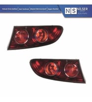 Seat Cordoba Sağ-Sol Takım İç Stop Lambası Orj Hella 2003-2009