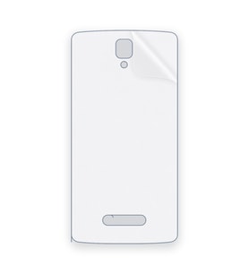 SChitec Lenovo A2010 Uyumlu Arka Yüzey Hidrojel Koruyucu Film