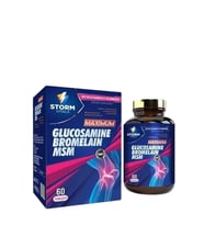 Storm Vitals Glucosamin Complex 60 Tablet