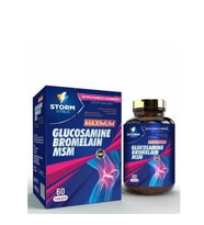 Storm Vitals Glucosamin Complex 60 Tablet