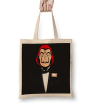 La Casa De Papel The Dali Bez Çanta Uzun Saplı