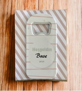 Yenidoğan Bebek Hediyesi Uzun Açacak Magnet Baby Shower Hediyesi 30 adet 017
