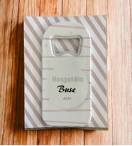 Yenidoğan Bebek Hediyesi Uzun Açacak Magnet Baby Shower Hediyesi 30 adet 017