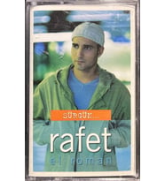 (Plak Değildir KASET tir) Rafet El Roman Sürgün Kaset
