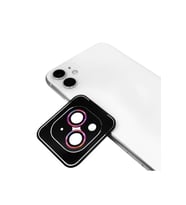 Apple iPhone 13 Uyumlu Zore CL-09 Kamera Lens Koruyucu (Çok Renkli)