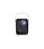 Mini Projektör 5G 1080P LED Taşınabilir WiFi Video Sinema Projektörü