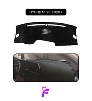HYUNDAİ İ20 (2020+) Uyumlu Ön Göğüs Koruma Kolay Montaj Kaymaz Tasarım Oto Aksesuar TC66