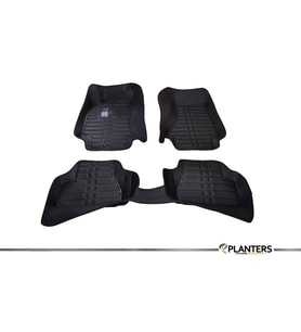 Audi A4 (2009-2014) 5D Paspas Siyah