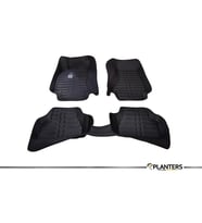 Audi A4 (2009-2014) 5D Paspas Siyah