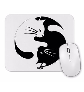 CATS KEDİ Mouse Pad