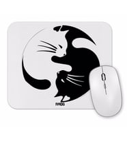 CATS KEDİ Mouse Pad