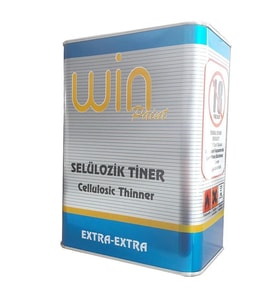 Win Selülozik Tiner 2,5 Litre