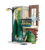 Pokemon Select Seri Tasarım Mekan ve Figür Seti PKW3682