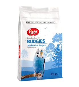 Fizzy Muhabbet Yemi 500 Gr