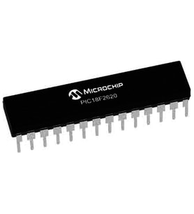 PIC18F2620 I/SP DIP-28 8-Bit 40MHz Mikrodenetleyici