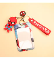 Spiderman Örümcek Adam Kartlık Anahtarlık