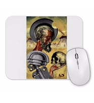 Dom Quixote Mouse Pad