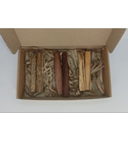 Doğal Ağaç Tütsü Seti ( Palo Santo- Sandal-Öd )